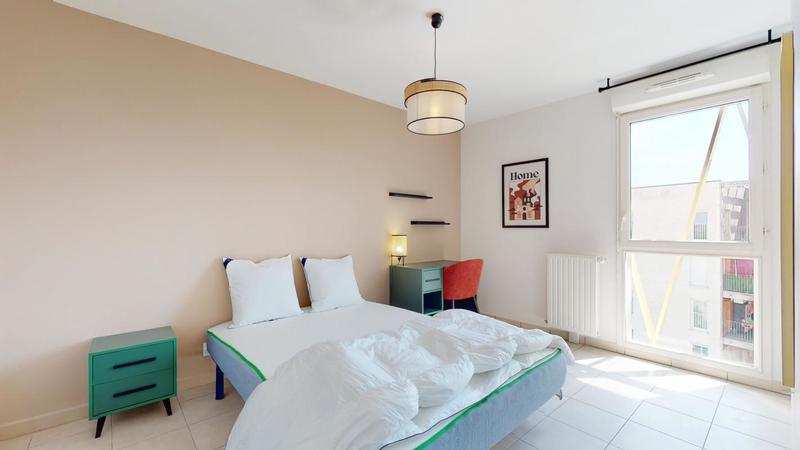 Appartement - 85 m²