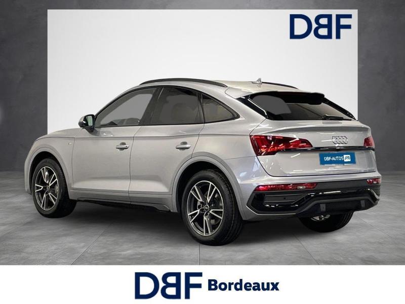 Audi Q5 Sportback 35 Tdi 163 s tronic 7 s line