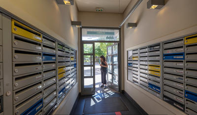 Studio - 25 m² - 1 pièce