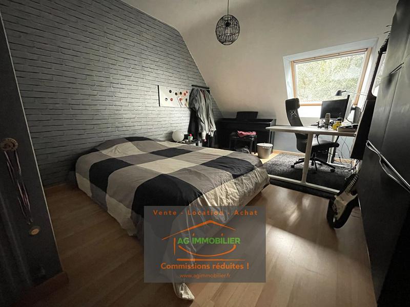 Maison - 172 m² - 8 pièces