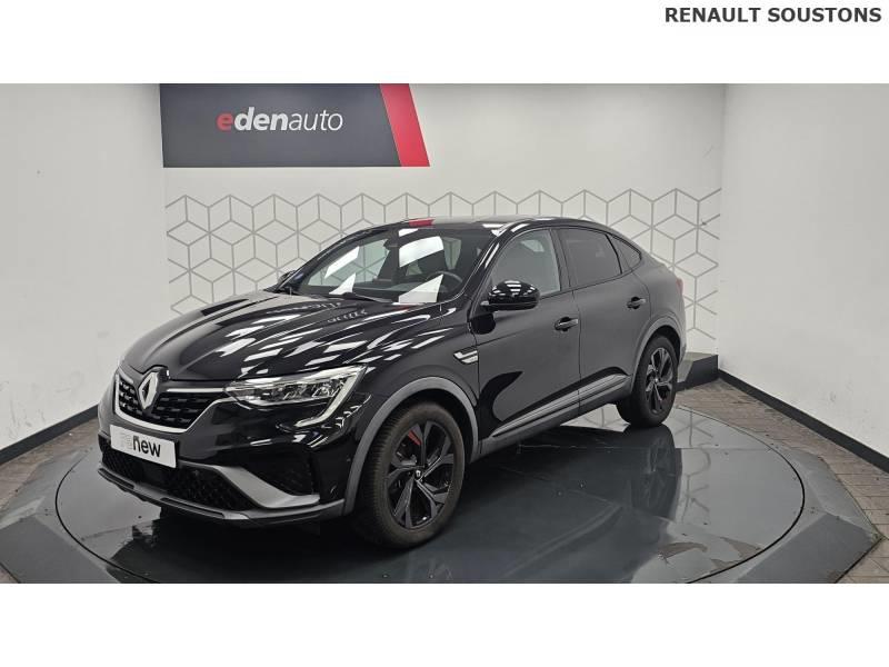 Renault Arkana E-Tech hybride 145 R.S. Line Fast Track