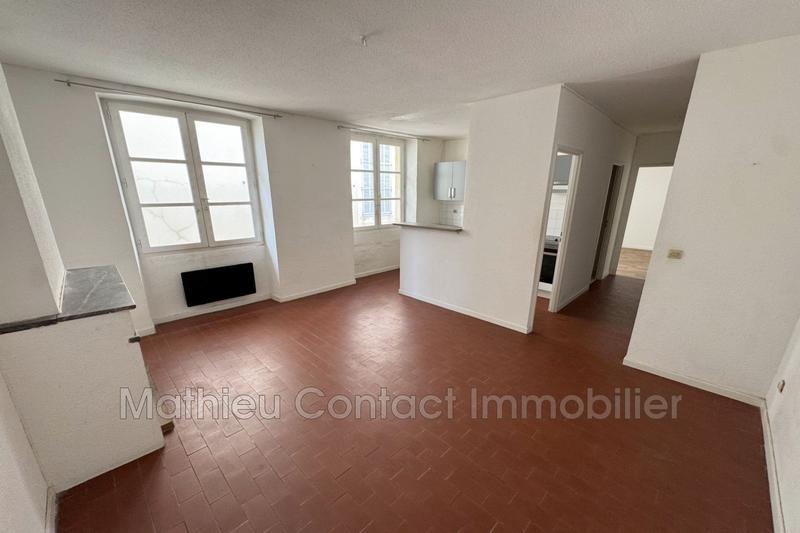 Appartement - 43 m² - 2 pièces