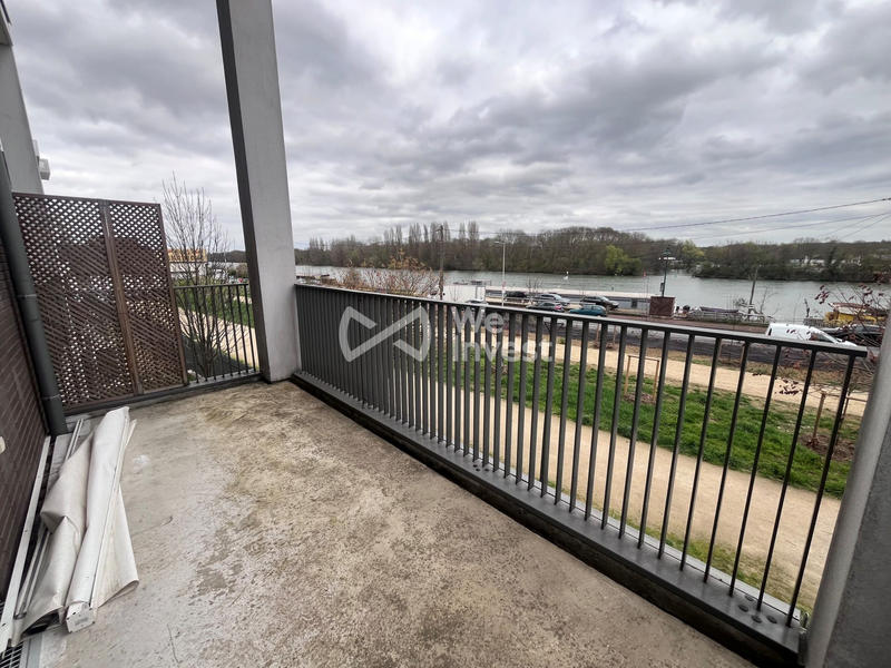 Duplex - 67 m² - 3 pièces