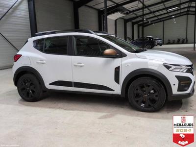 Dacia Sandero Tce 110 Gsr2 Bvm6 Stepway Extreme + Pack c