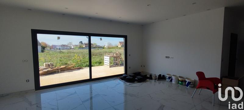 Maison - 109 m² - 5 pièces