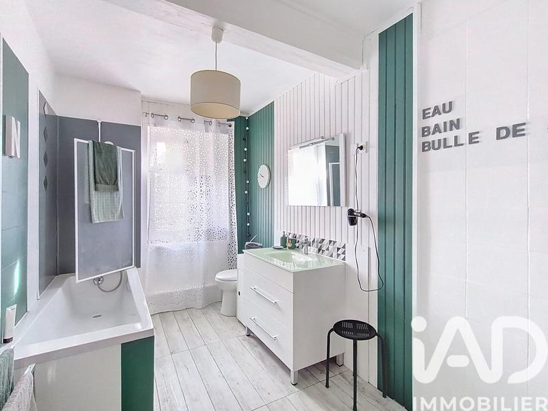 Maison - 125 m² - 5 pièces