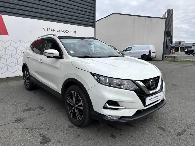 Nissan Qashqai 1.3 Dig-T 140 n-Connecta