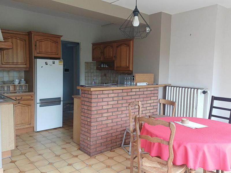 Maison - 124 m² - 4 pièces