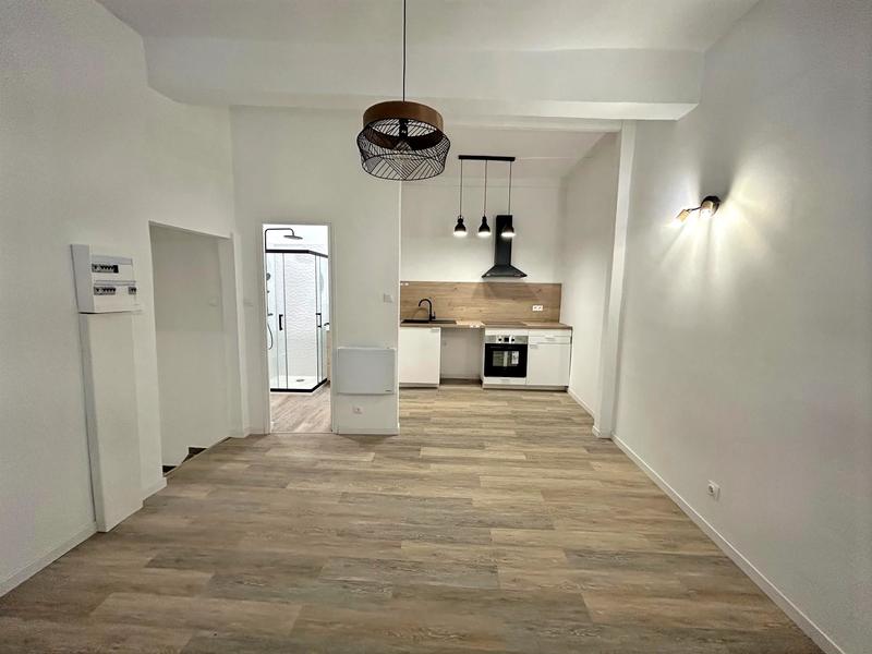 Appartement - 27 m² - 1 pièce