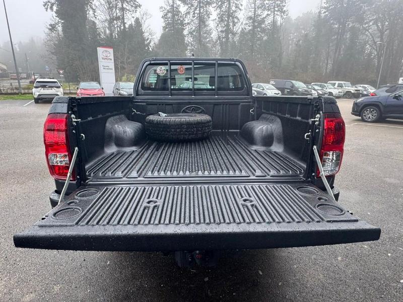 Toyota Hilux X-Tra Cabine 2.4l d-4d 4x4 (Rc23) Lecap