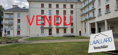 Appartement - 12 m² - 1 pièce