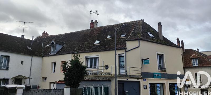 Appartement - 31 m² - 2 pièces