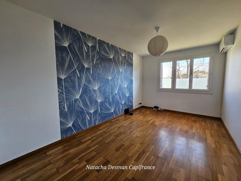 Maison - 96 m² - 4 pièces