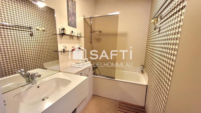 Maison - 152 m² - 7 pièces