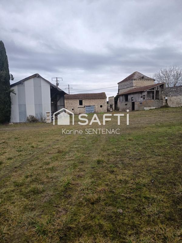 Maison - 208 m² - 7 pièces