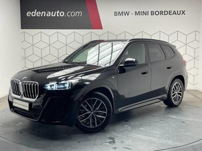 Bmw X1 sDrive 20i 170ch Dkg7 m Sport
