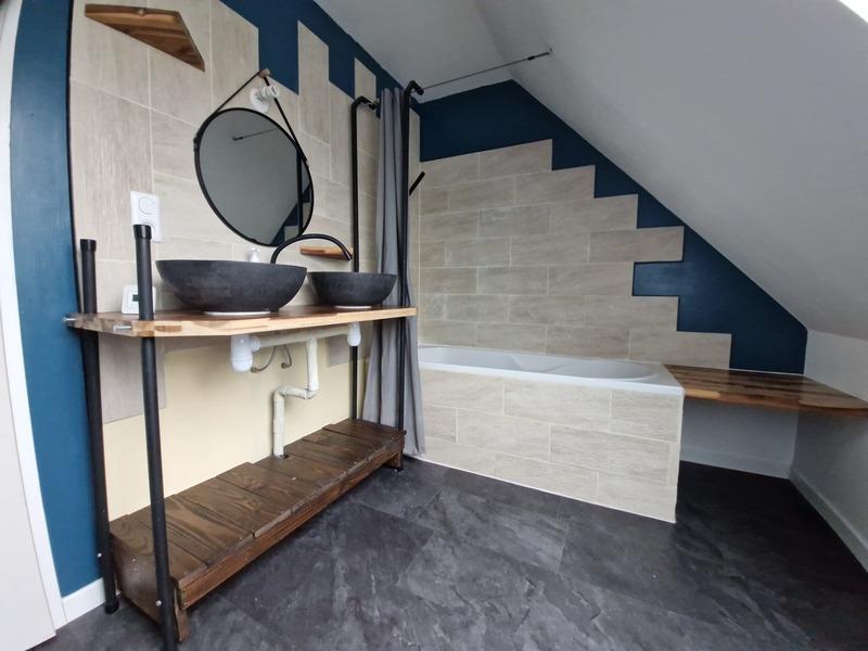 Maison - 97 m² - 4 pièces