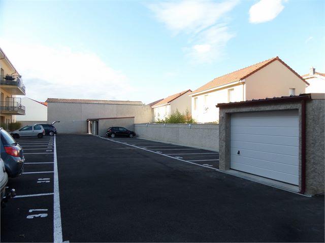 Appartement - 54 m² - 2 pièces