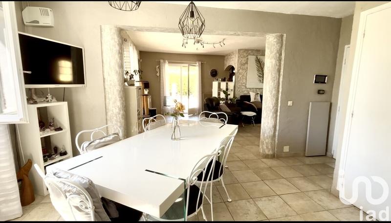 Maison - 150 m² - 8 pièces