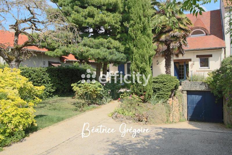 Maison - 165 m² - 5 pièces