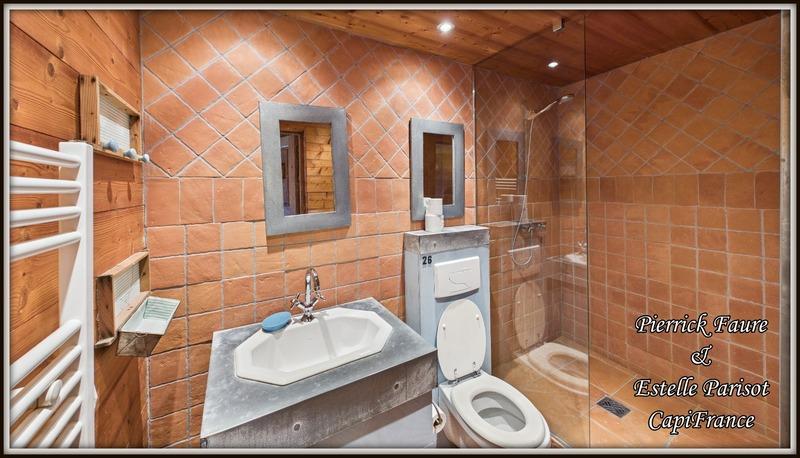 Châlet - 280 m² - 8 pièces