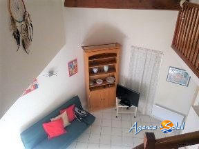 Appartement - 33 m² - 2 pièces