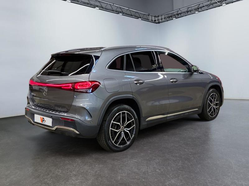 Mercedes Eqa 250 Amg Line