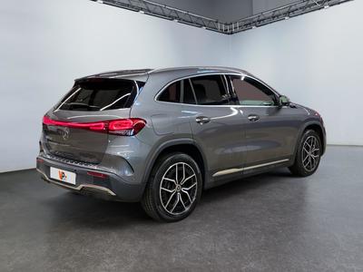 Mercedes Eqa 250 Amg Line