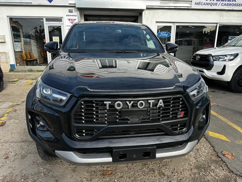 Toyota Hilux IV 4wd 2.8 d-4d 204 Double Cabine Gr Sport II