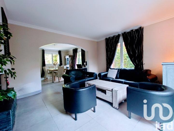 Maison - 122 m² - 6 pièces