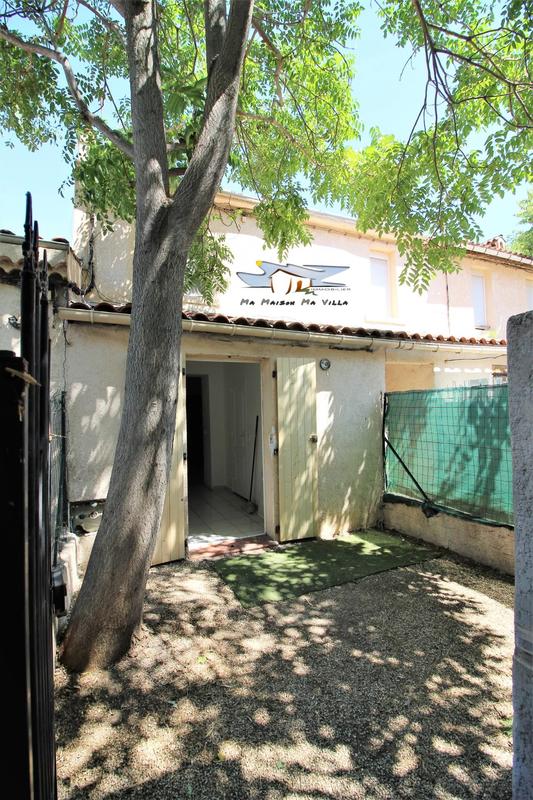 Appartement - 26 m² - 1 pièce