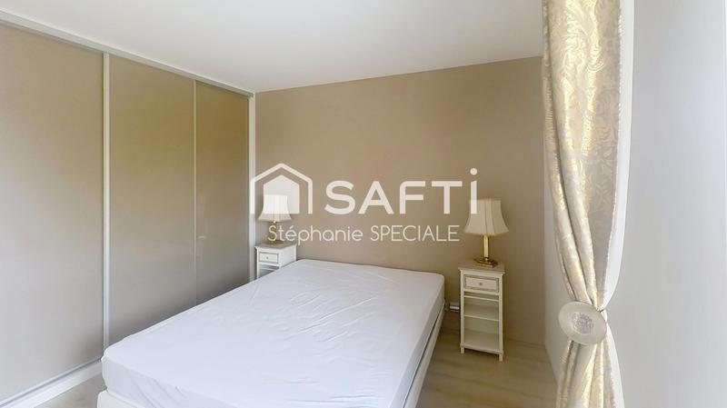 Appartement - 65 m² - 3 pièces