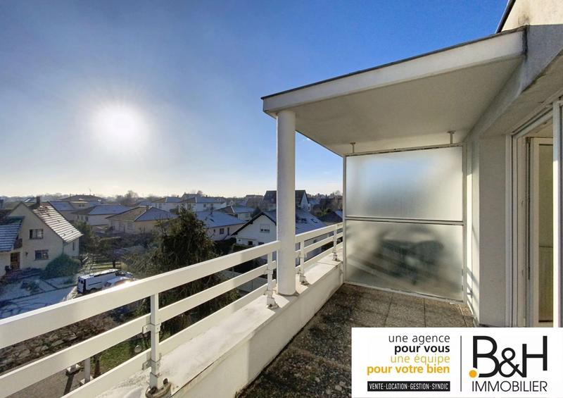 Appartement - 74 m² - 3 pièces