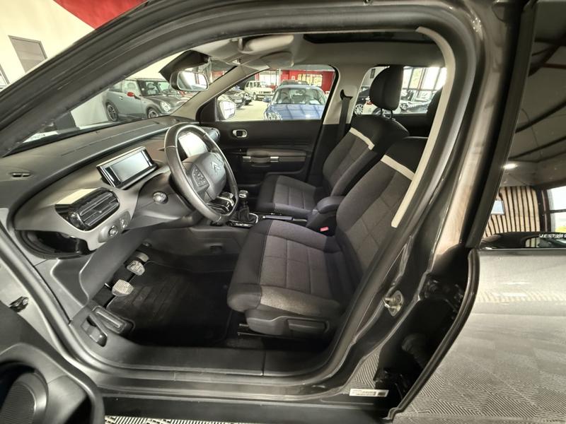 Citroën C4 Cactus 1.5 BlueHDi 100ch Shine Business Bvm6