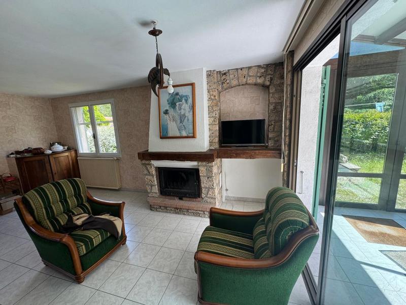 Villa - 116 m² - 5 pièces