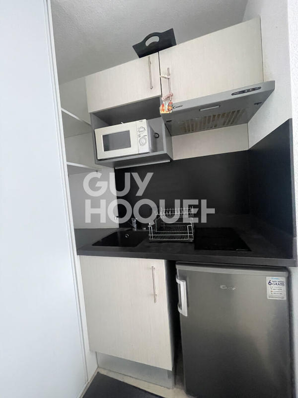 Appartement - 23 m² - 1 pièce