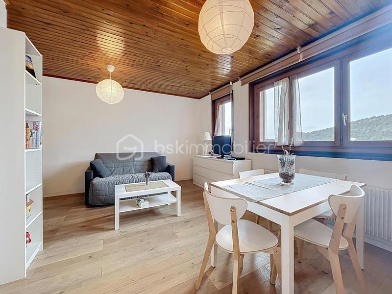 Studio - 29 m² - 1 pièce