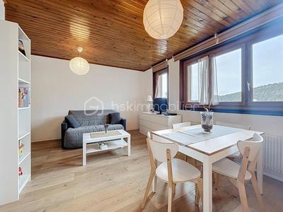 Studio - 29 m² - 1 pièce