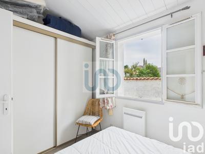 Duplex - 40 m² - 3 pièces