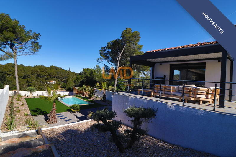 Maison - 163 m² - 7 pièces