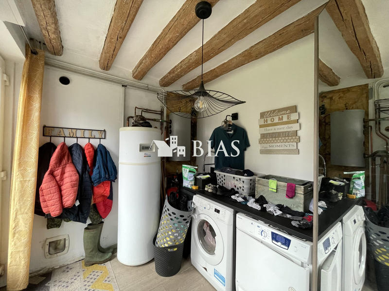 Maison - 116 m² - 4 pièces