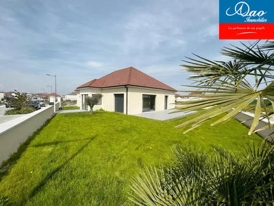 Maison - 150 m² - 5 pièces