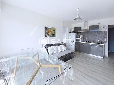 Appartement - 31 m² - 2 pièces