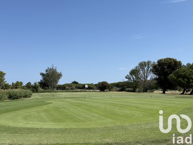 Appartement - 29 m² - 2 pièces