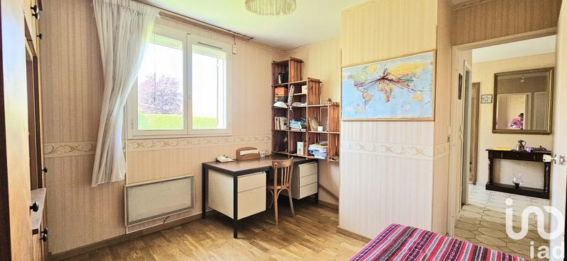 Maison - 104 m² - 5 pièces