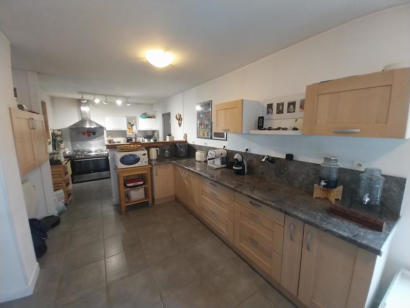 Maison - 128 m² - 5 pièces