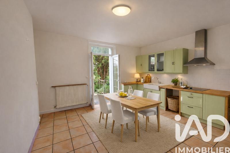 Maison - 137 m² - 5 pièces