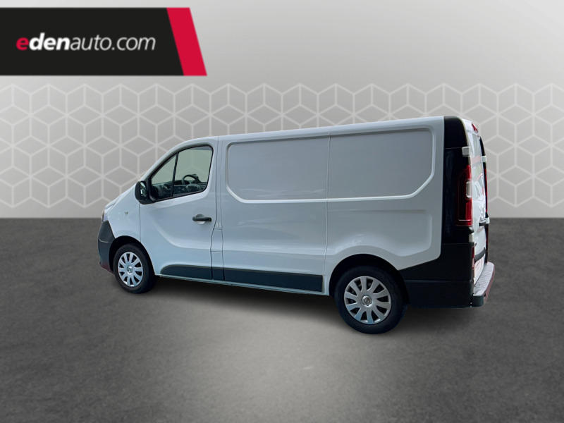 Nissan Nv300 Fourgon L1h1 2t8 2.0 Dci 120 Bvm Optima