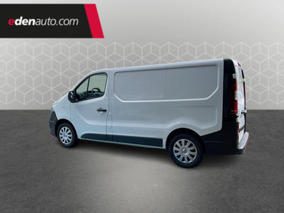 Nissan Nv300 Fourgon L1h1 2t8 2.0 Dci 120 Bvm Optima