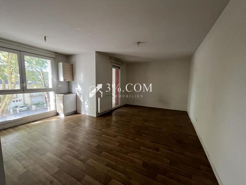 Appartement - 50 m² - 2 pièces
